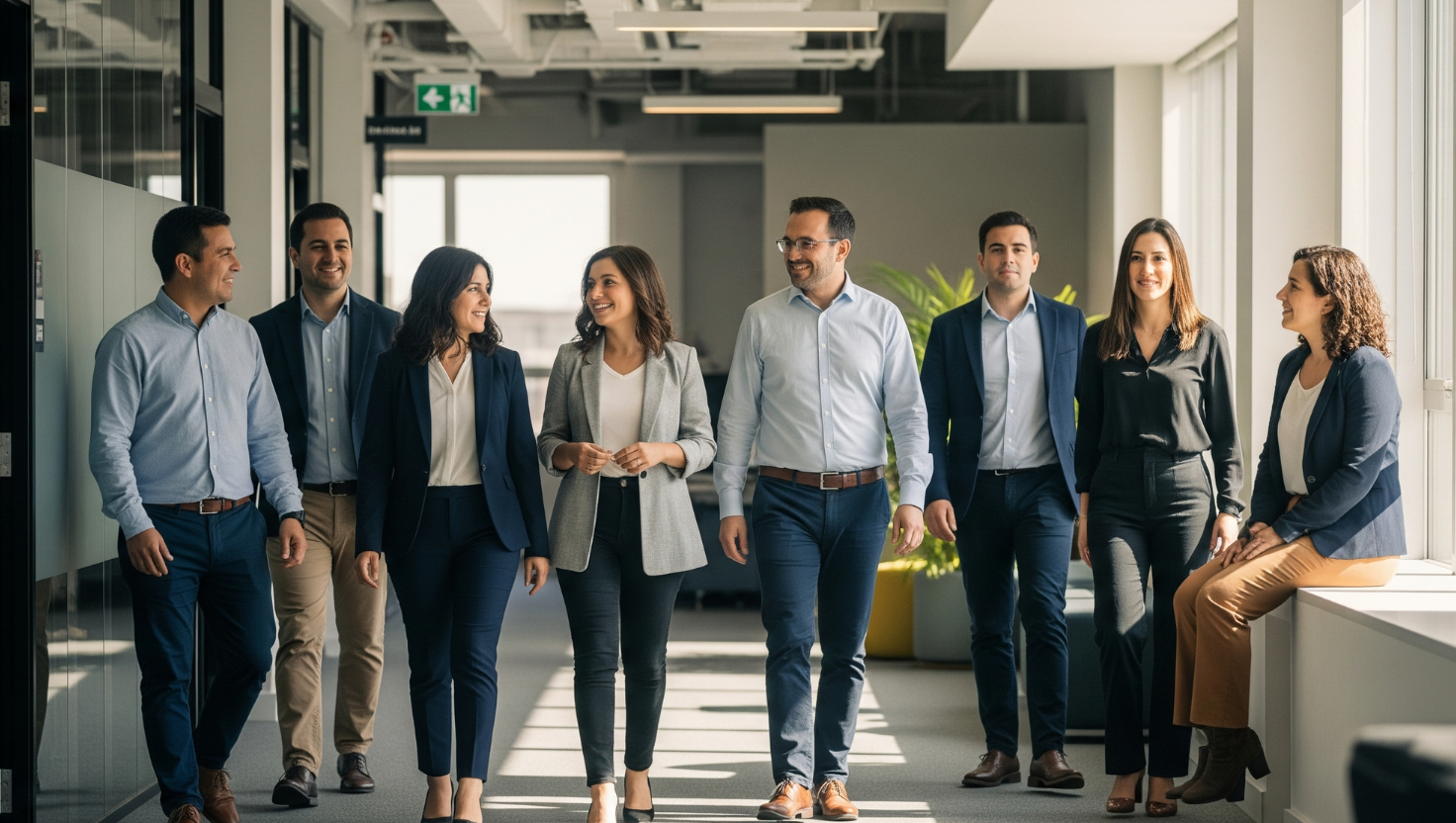 Tu aliado estratégico en Gestión de Recursos Humanos