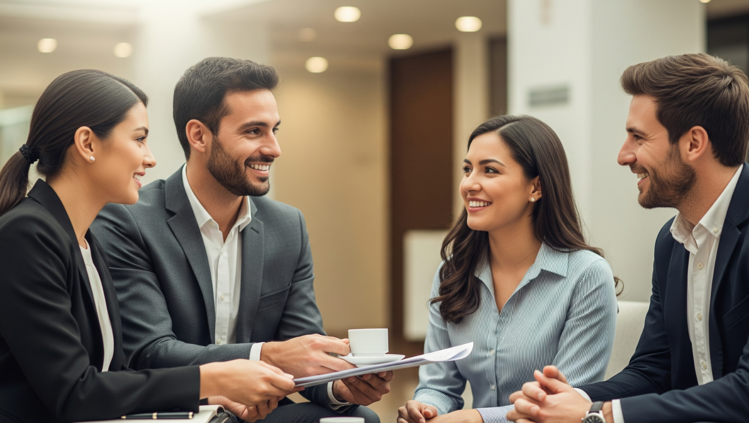 Soluciones flexibles de personal a tu medida